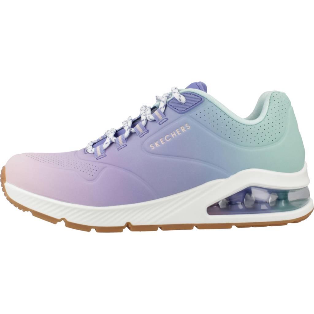 SKECHERS Sneaker BLAUW  37 (Z1052) 2/7