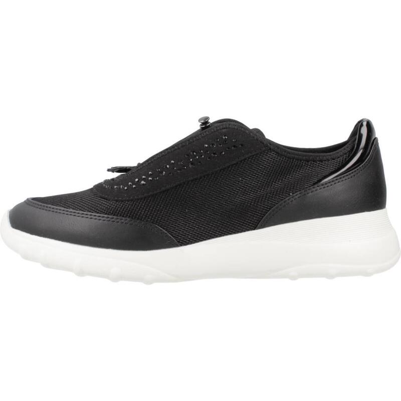 Zapatillas mujer Geox D Alleniee Negro