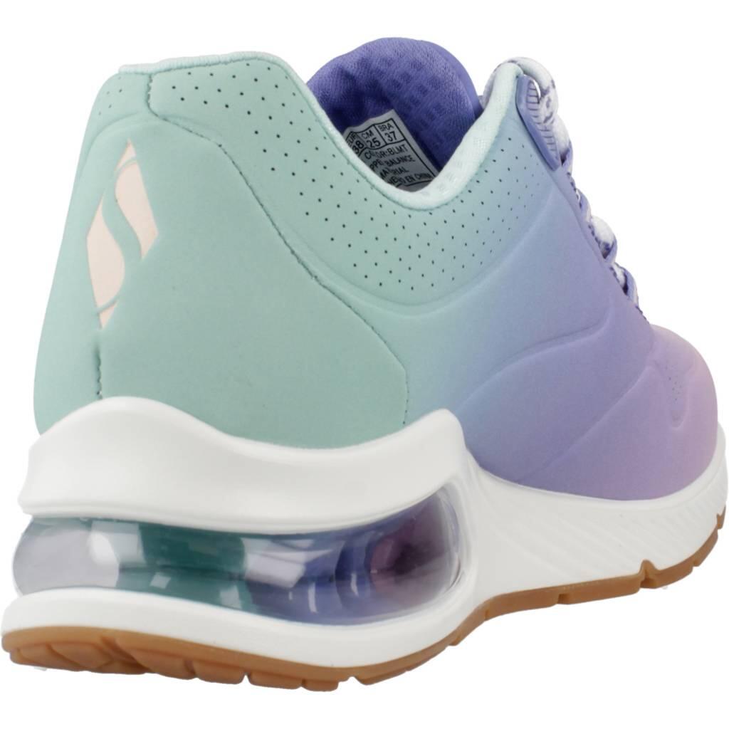 SKECHERS Sneaker BLAUW  37 (Z1052) 3/7