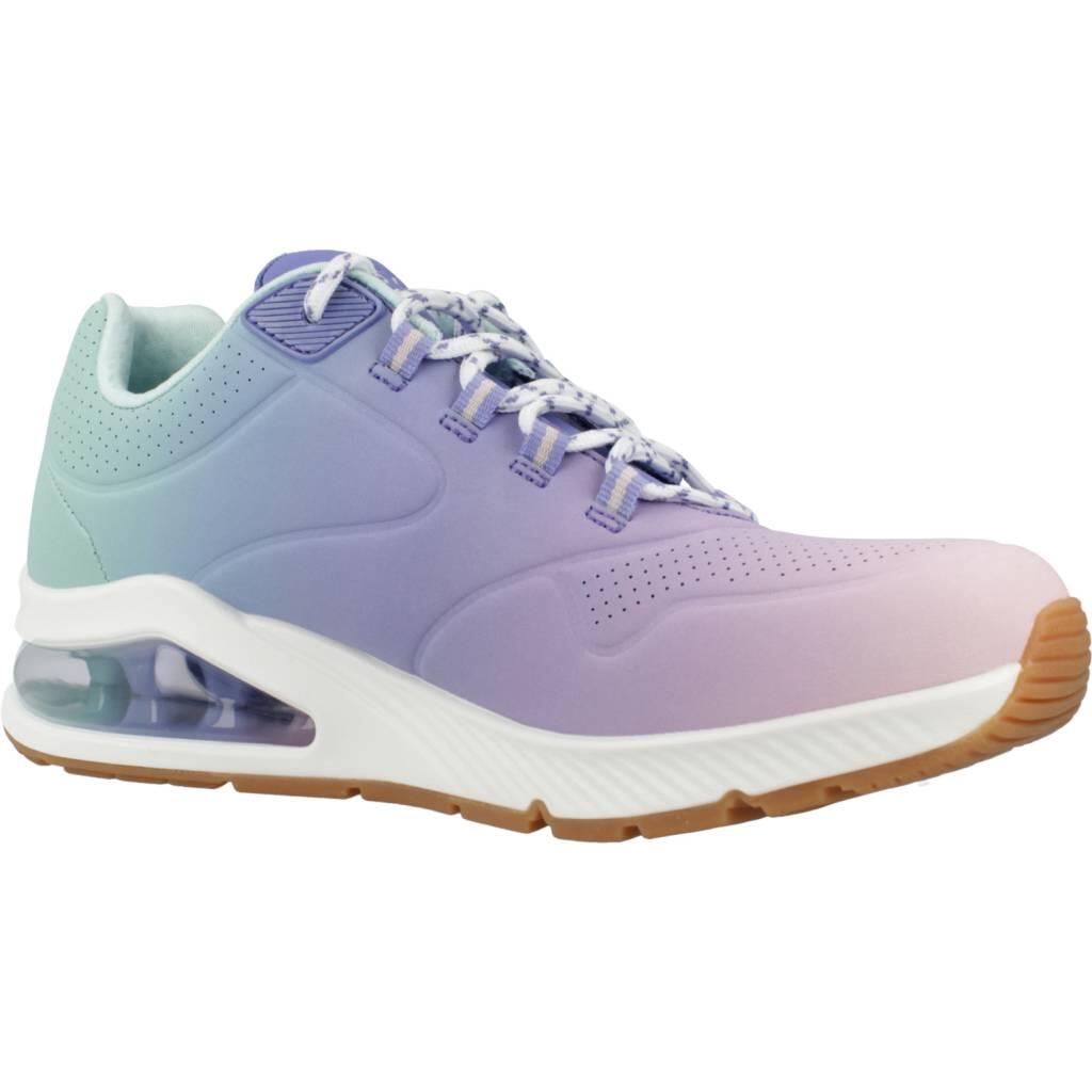 SKECHERS Sneaker BLAUW  37 (Z1052) 5/7