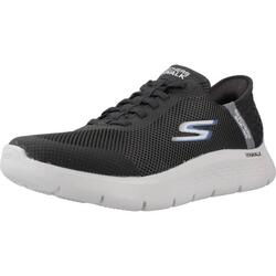 Baskets Skechers Modèle Slip Ins: Go Walk Couleur Noir