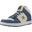 Zapatillas hombre Dc Manteca 4 M Hi Azul