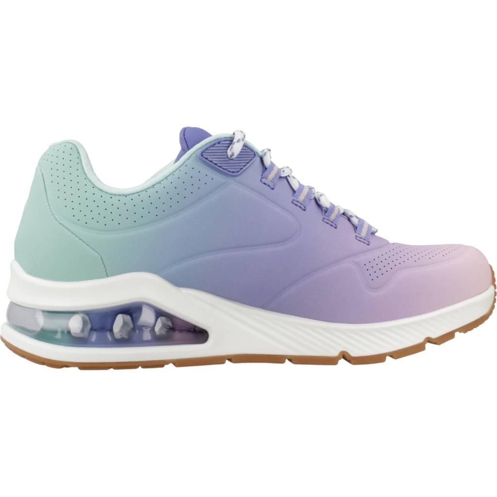 SKECHERS Sneaker BLAUW  37 (Z1052) 4/7