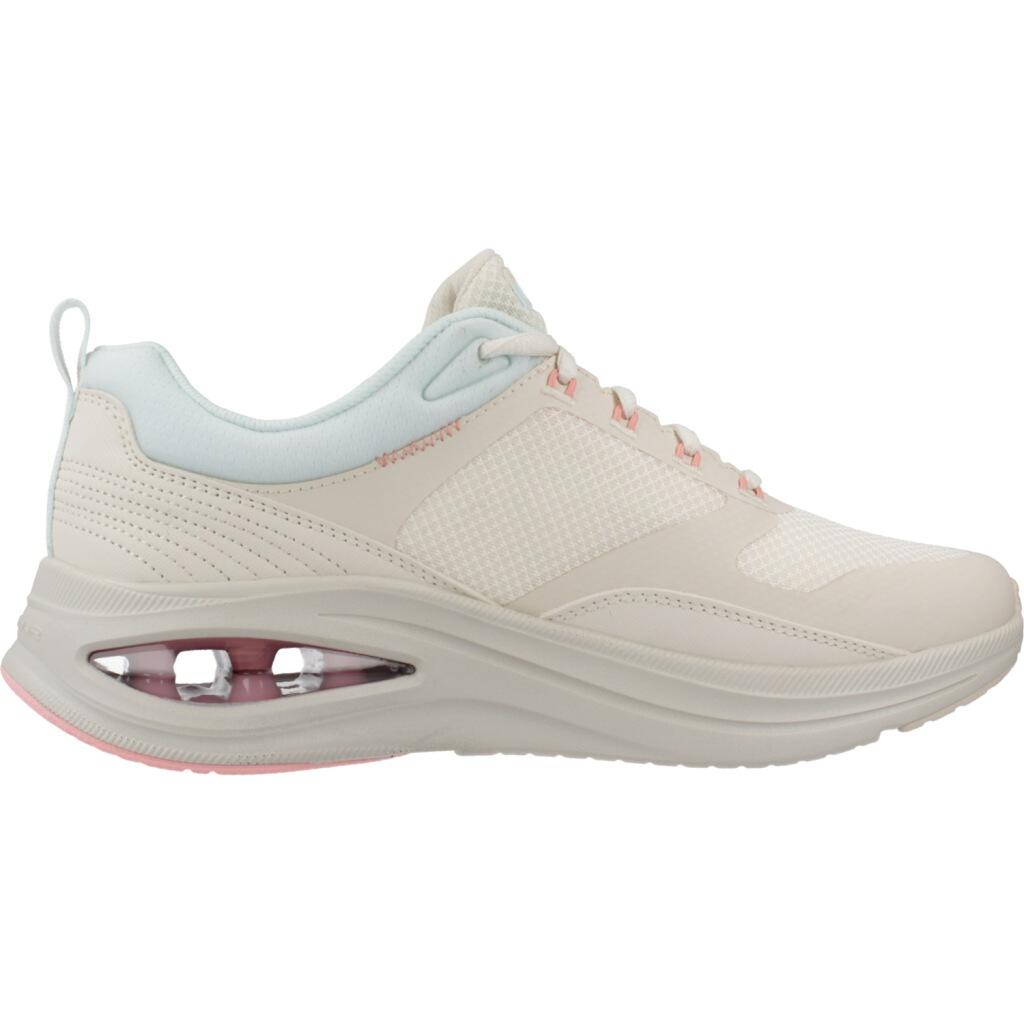 Zapatillas mujer Skechers 150132s Beis 4/5