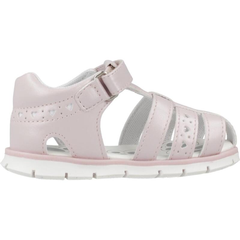 Sandalias Niña Chicco 1071033c Rosa