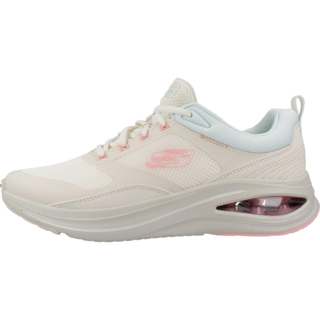 Zapatillas mujer Skechers 150132s Beis 2/5