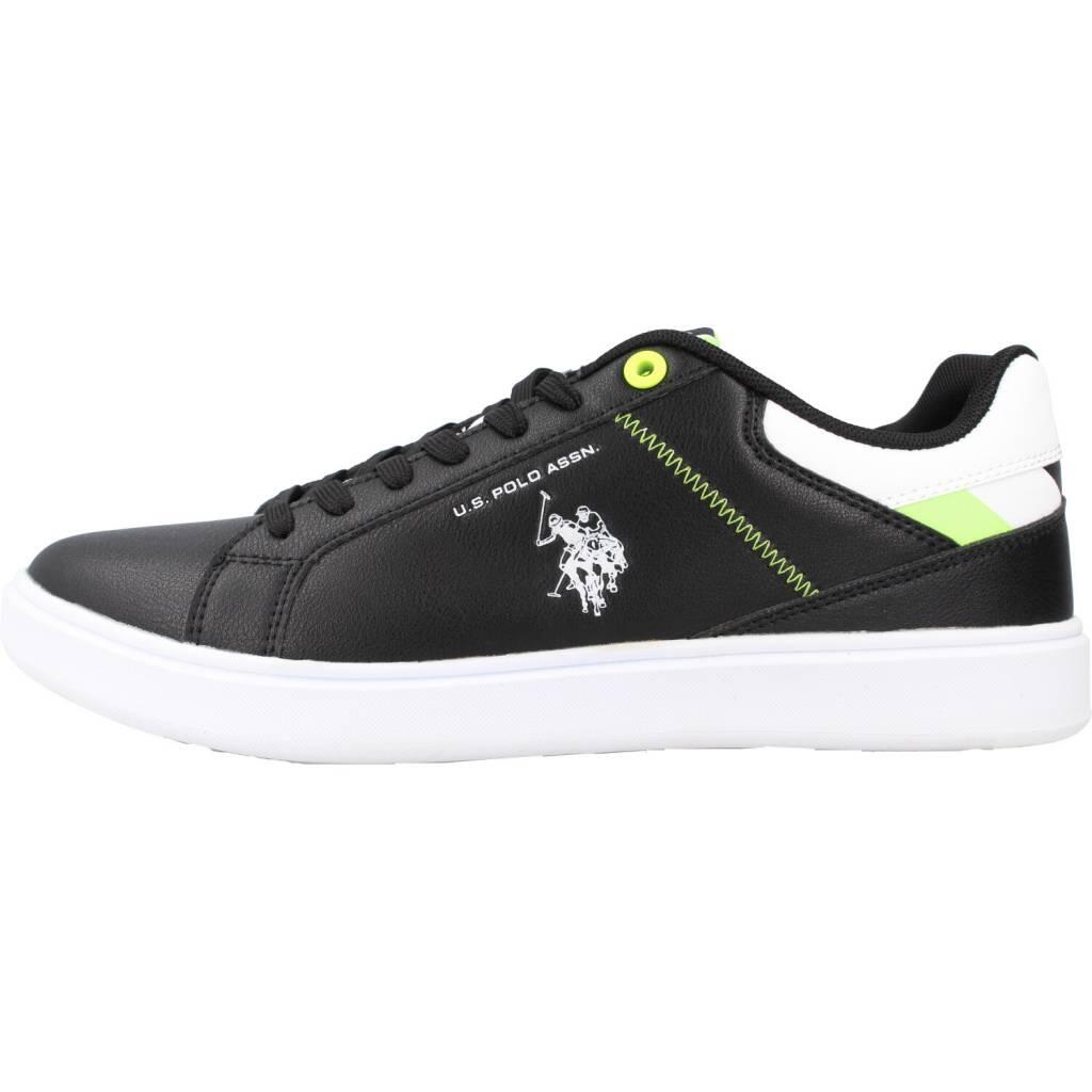Zapatillas hombre U.s. Polo Assn Rokko001m Negro 2/5