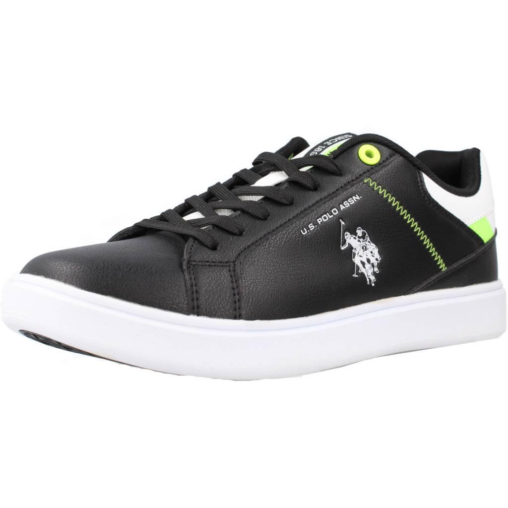 U.S. POLO ASSN. Scarpe Da Ginnastica U.s. Polo Assn Modello Rokko001m Colore Nero