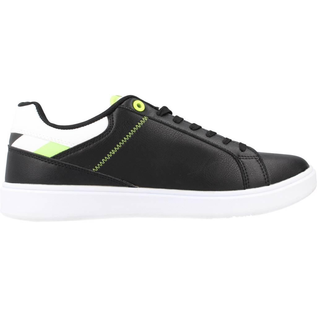 Zapatillas hombre U.s. Polo Assn Rokko001m Negro 4/5