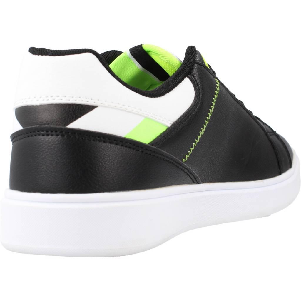 Zapatillas hombre U.s. Polo Assn Rokko001m Negro 3/5