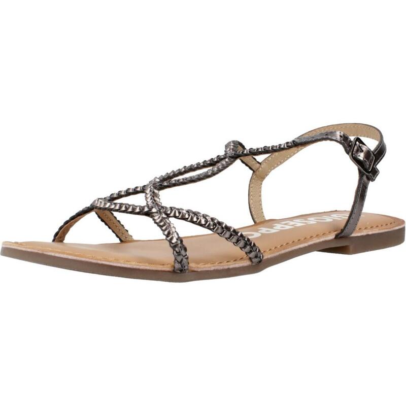 Sandales Gioseppo Modèle Nioaque Couleur Argent