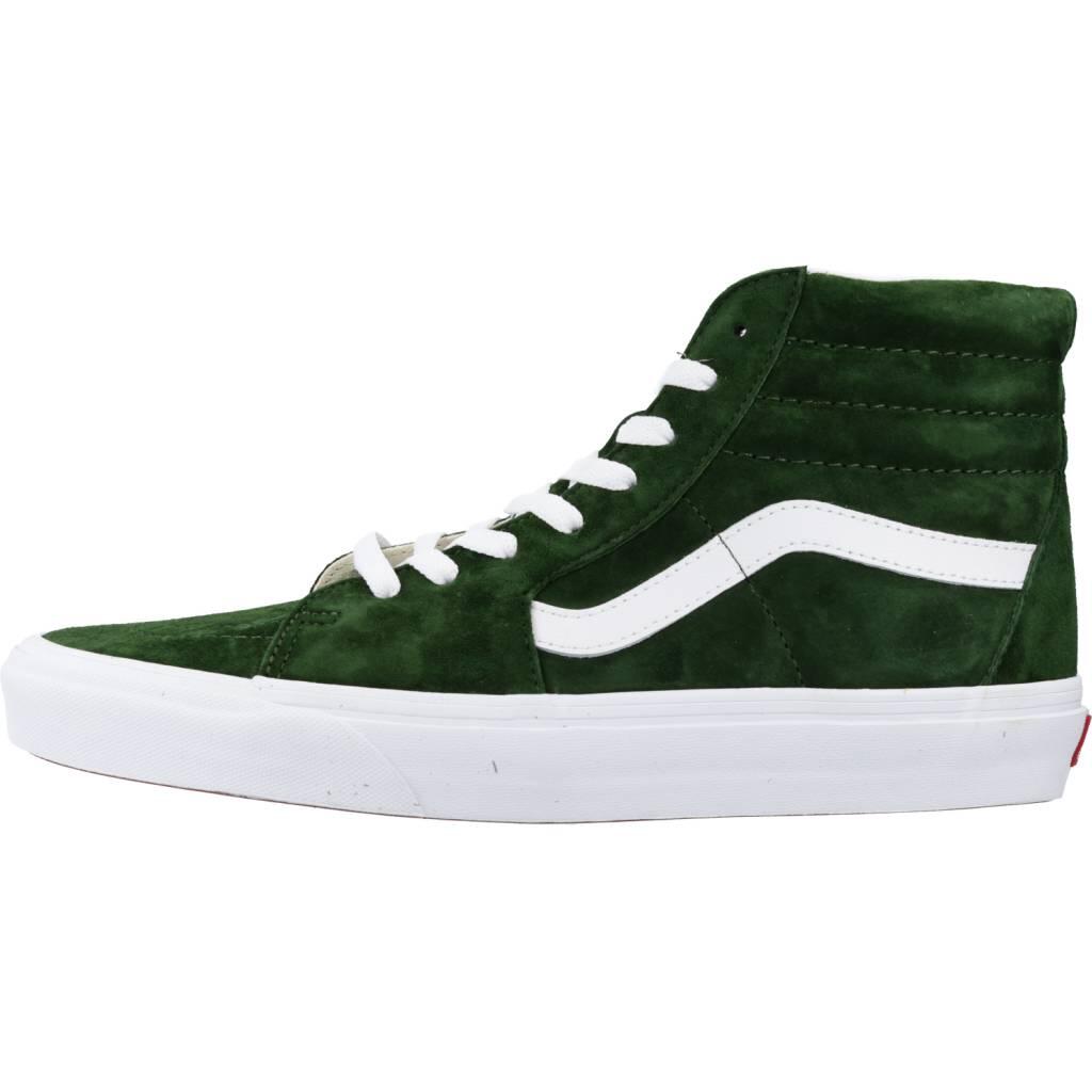 Buty Mężczyzna Vans Sk8-Hi czarny 2/5