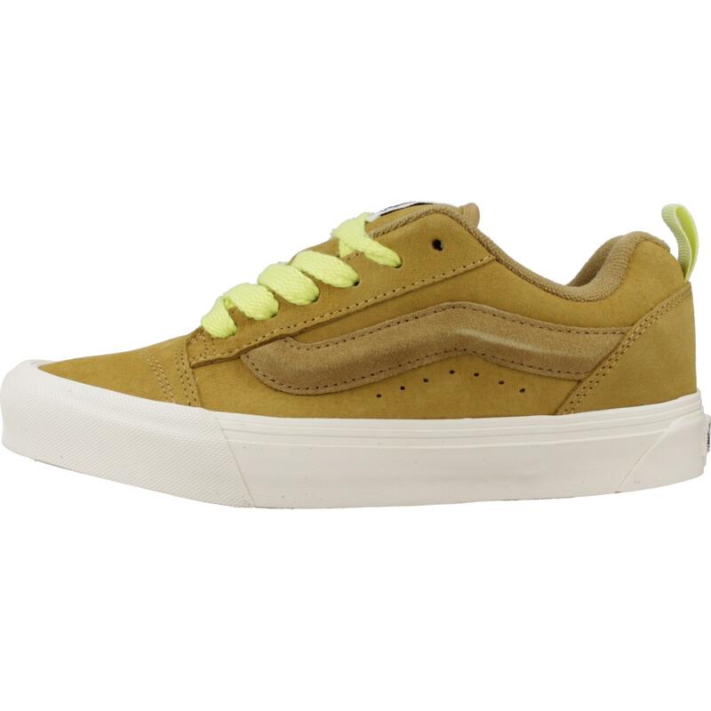 Zapatillas mujer Vans Knu Skool Marron