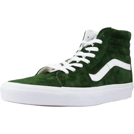 Buty Vans Sk8-Hi Czarne Sneakersy