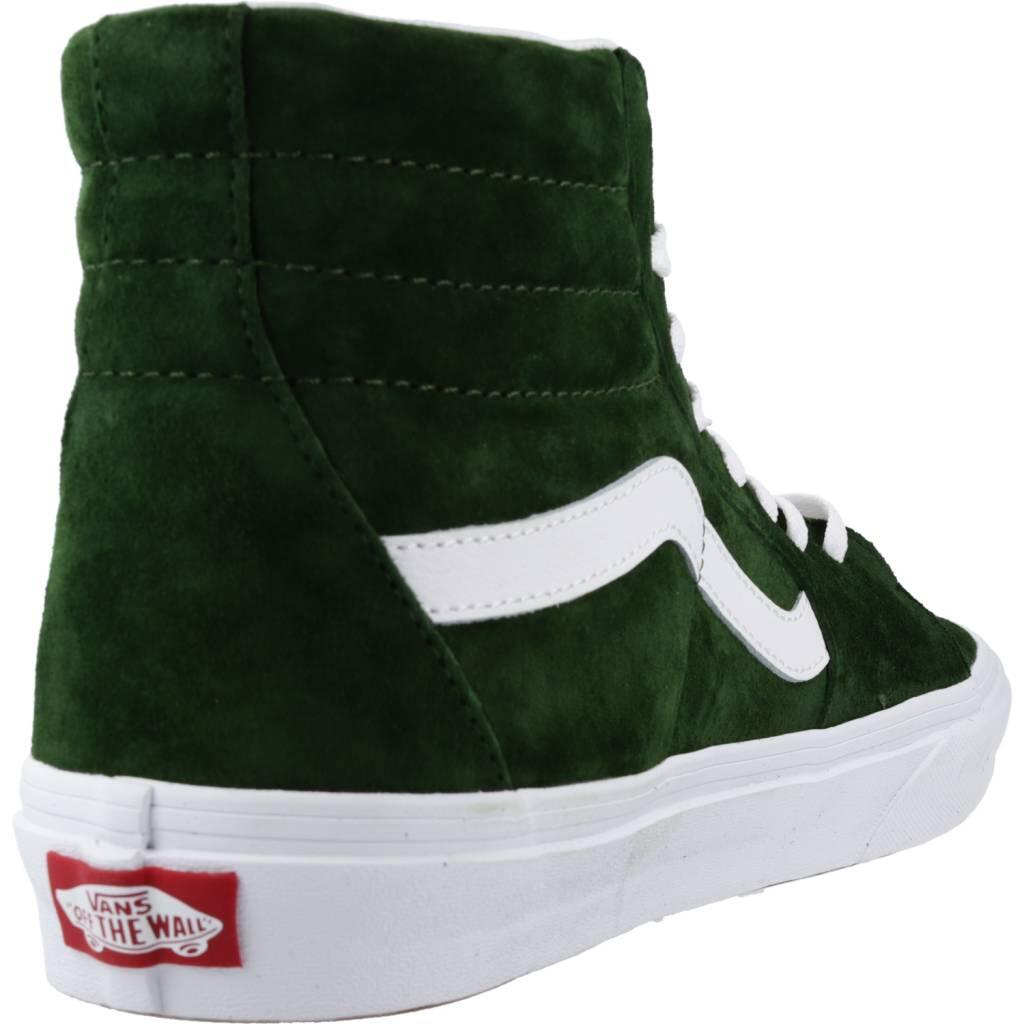 Buty Mężczyzna Vans Sk8-Hi czarny 3/5
