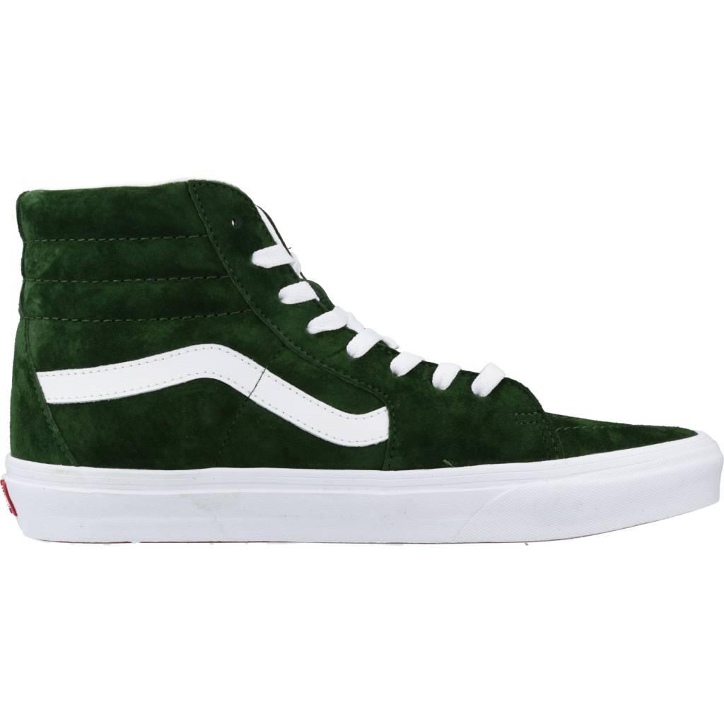 Buty Mężczyzna Vans Sk8-Hi czarny 4/5