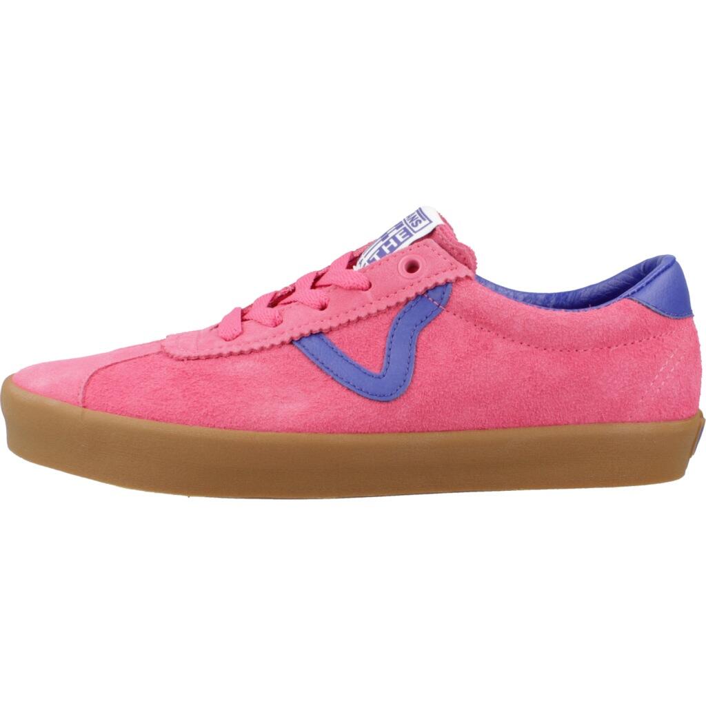 Baskets Vans Modèle Sport Low Bambino Couleur Rose 2/5