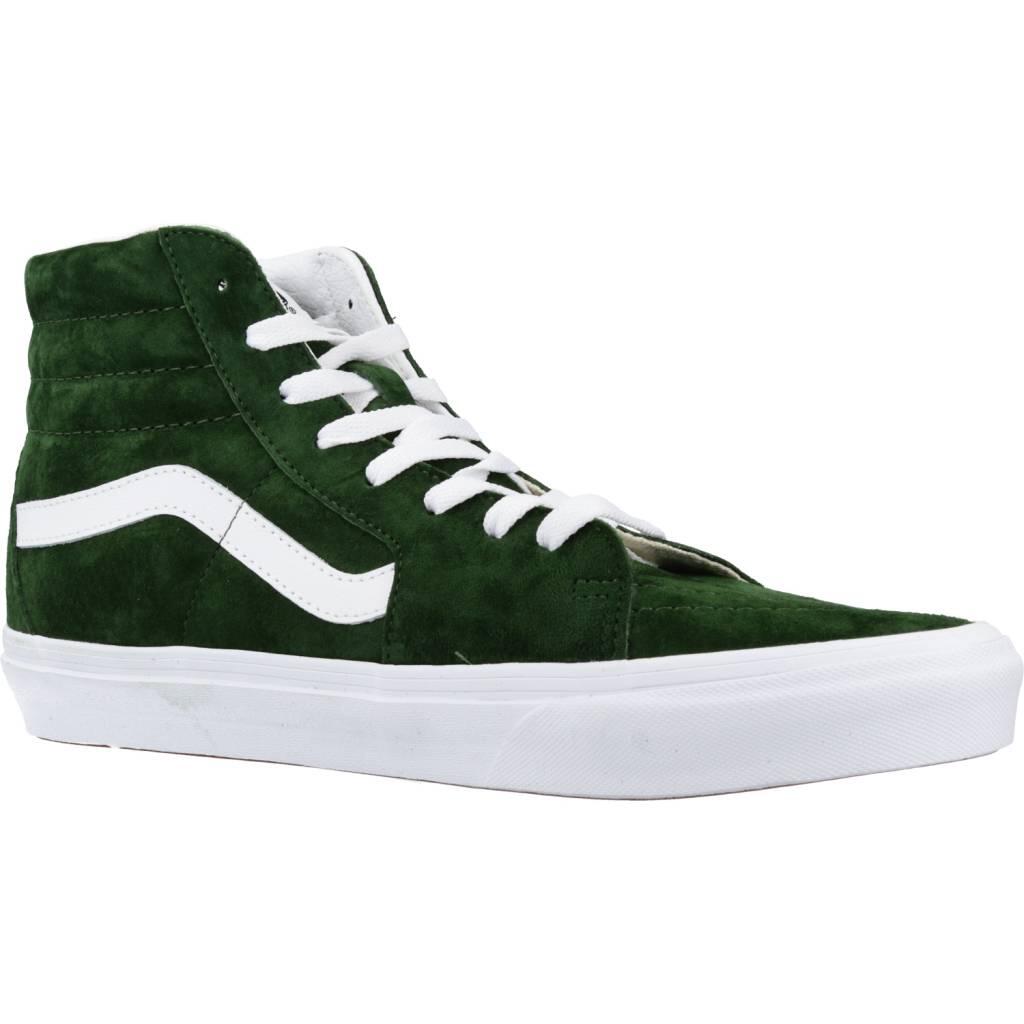 Buty Mężczyzna Vans Sk8-Hi czarny 5/5