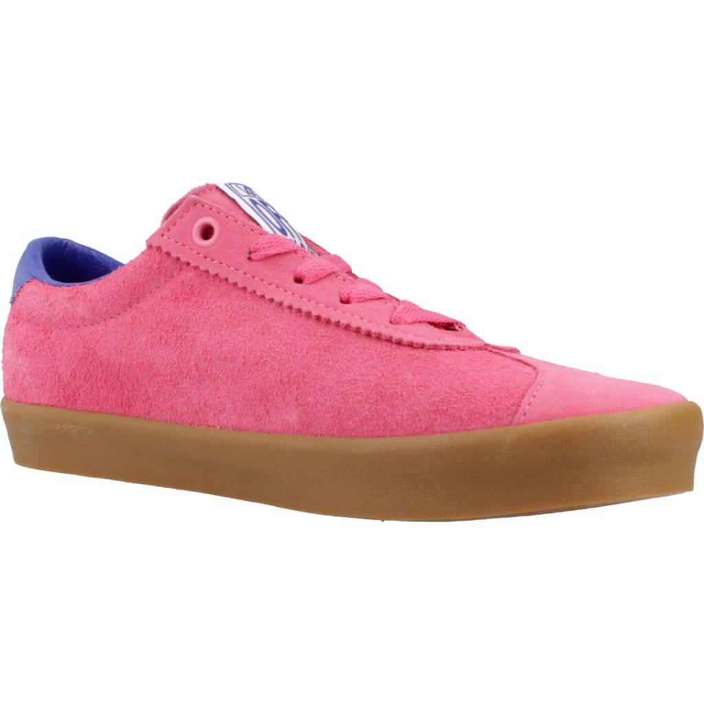 Baskets Vans Modèle Sport Low Bambino Couleur Rose 5/5