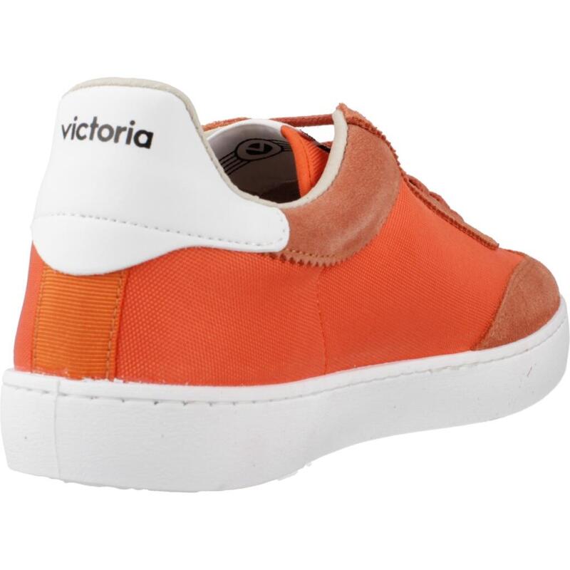 Zapatillas mujer Victoria Berl Naranja