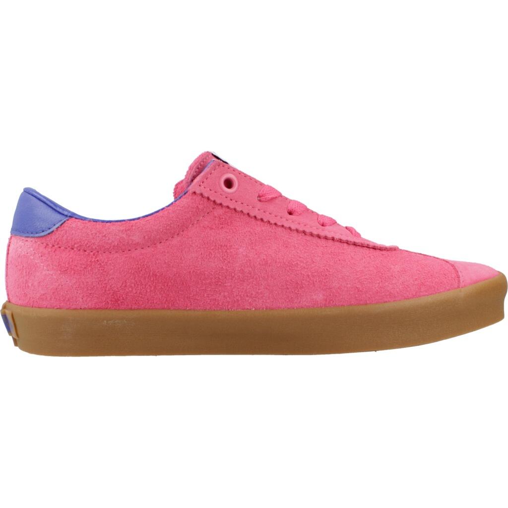 Baskets Vans Modèle Sport Low Bambino Couleur Rose 4/5