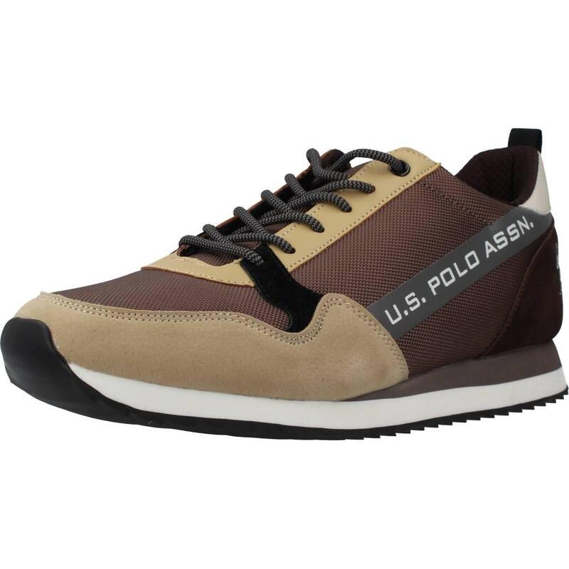 Zapatillas hombre U.s. Polo Assn Balty002m Marron