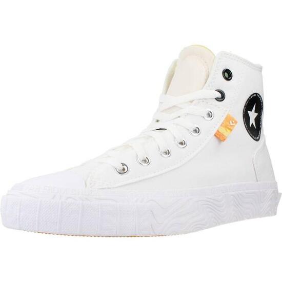 Scarpe Da Ginnastica Converse Modello Chuck Taylor Alt Star Colore Bianco