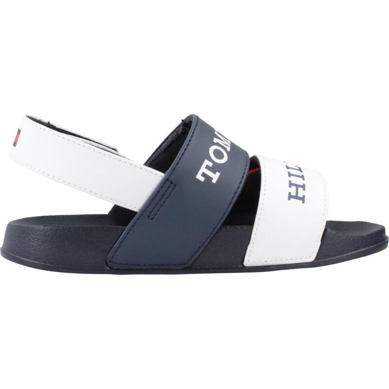 Sandalias Niño Tommy Hilfiger T1b2 33454 Azul