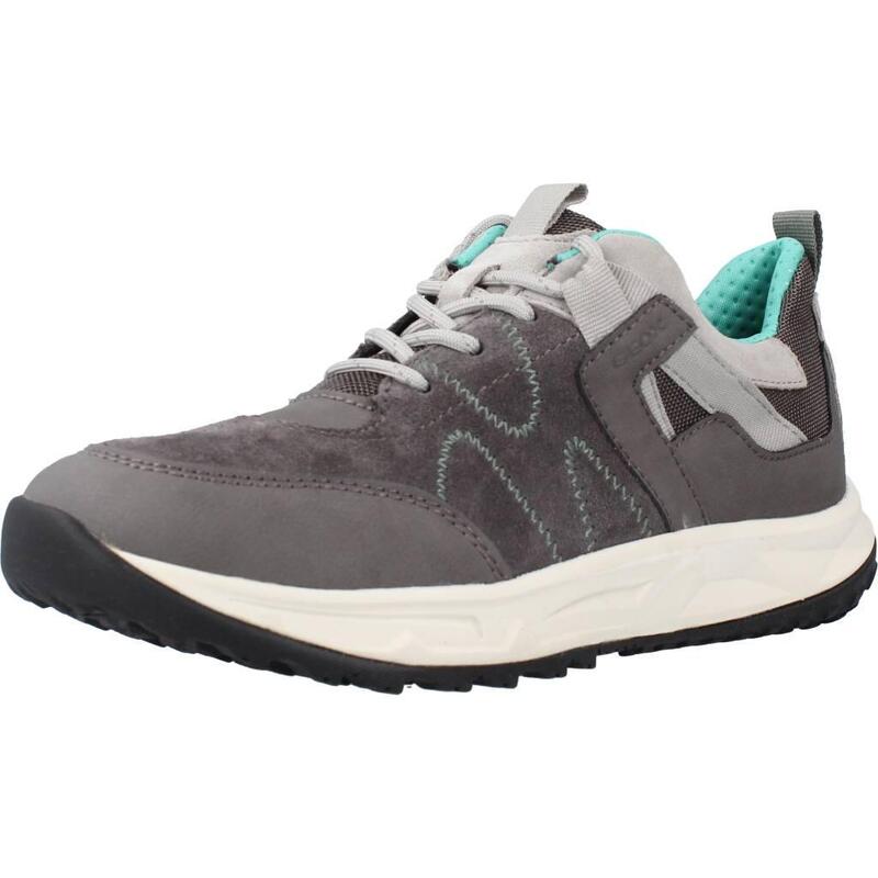 Zapatillas mujer Geox D Delray B Wpf A Gris