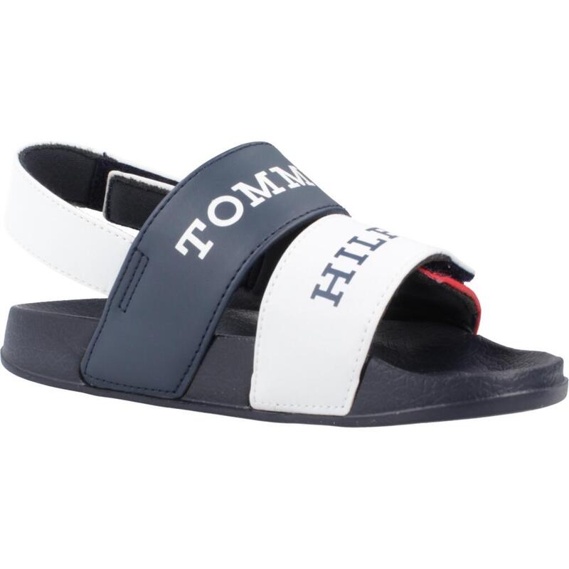 Sandalias Niño Tommy Hilfiger T1b2 33454 Azul