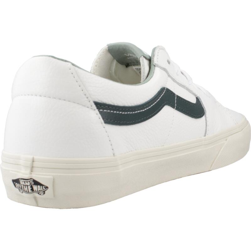Zapatillas hombre Vans Sk8-low Blanco
