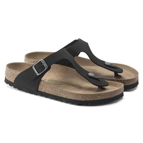 Japonki damskie Birkenstock Gizeh Bfbc
