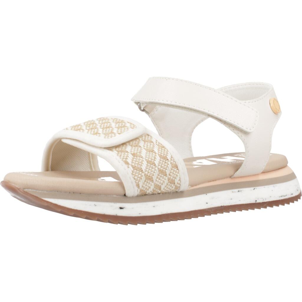 Gioseppo - Sandales Gioseppo Modèle Melan Couleur Blanc - Sandales - Blanc - 30 - Decathlon