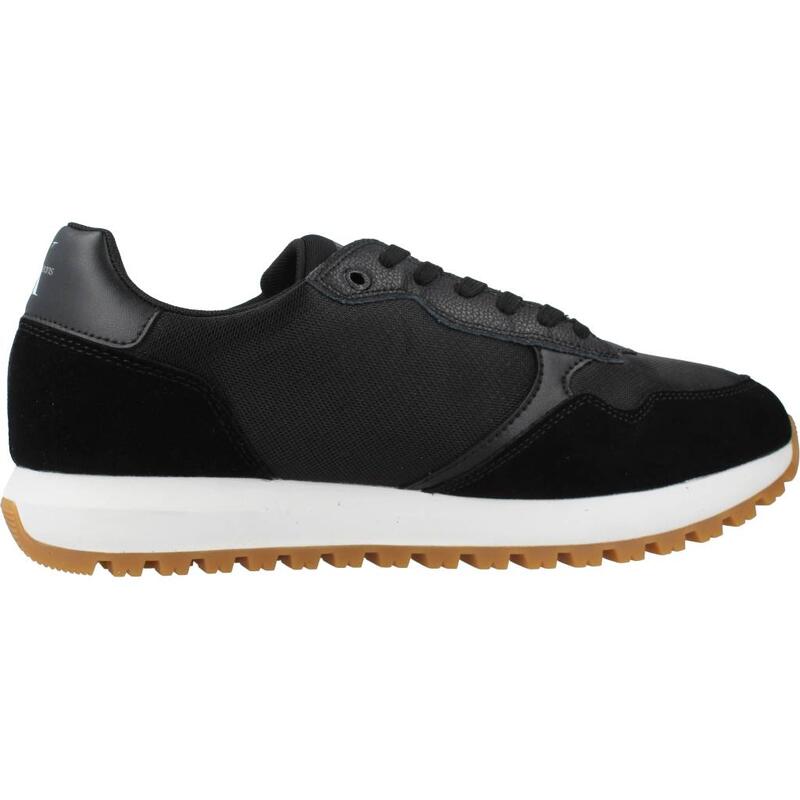 Zapatillas hombre Calvin Klein Runner Bold Mono Negro