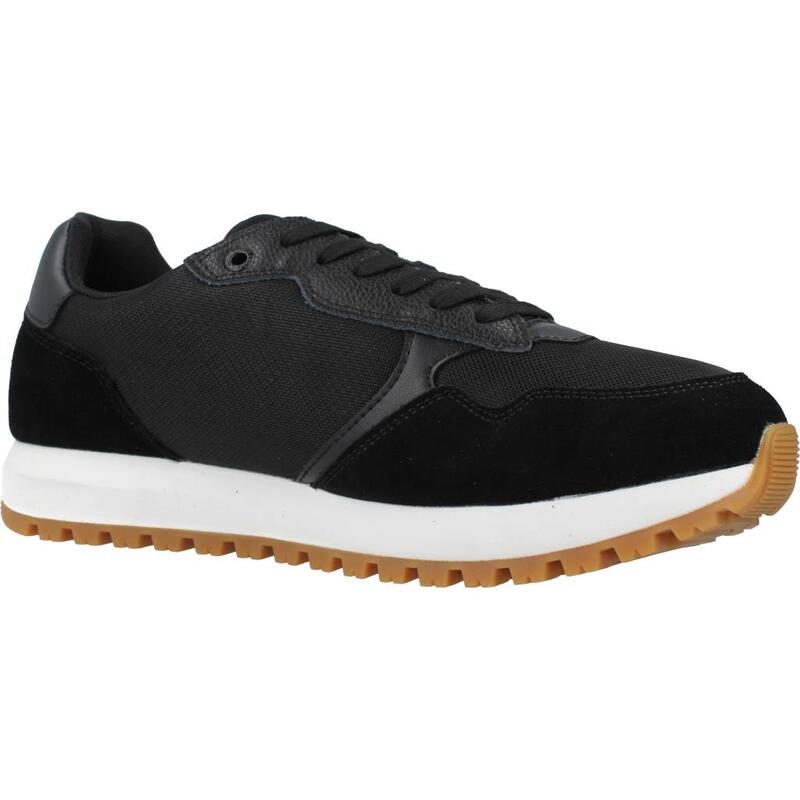 Zapatillas hombre Calvin Klein Runner Bold Mono Negro