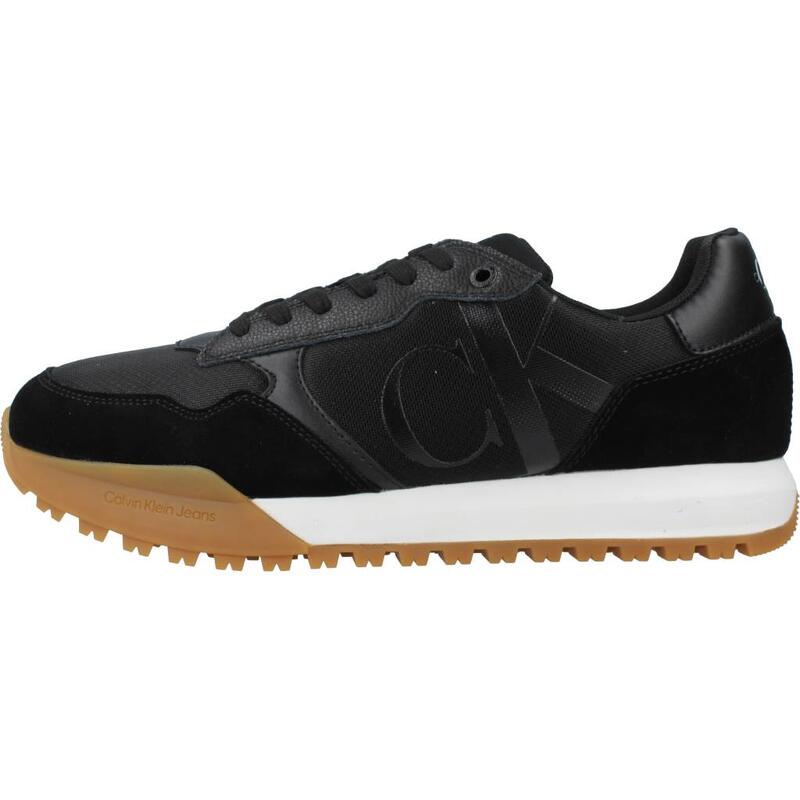 Zapatillas hombre Calvin Klein Runner Bold Mono Negro