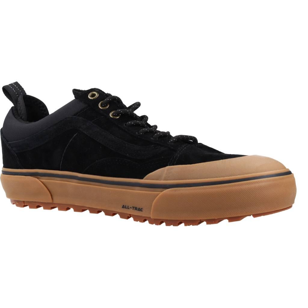 Chaussures Hommes Vans Oldskool Mte2 Noir 5/5