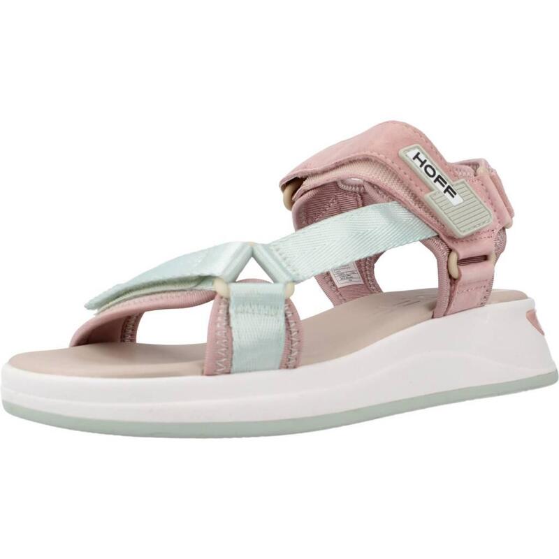 Sandalias Mujer Hoff Martinica Rosa