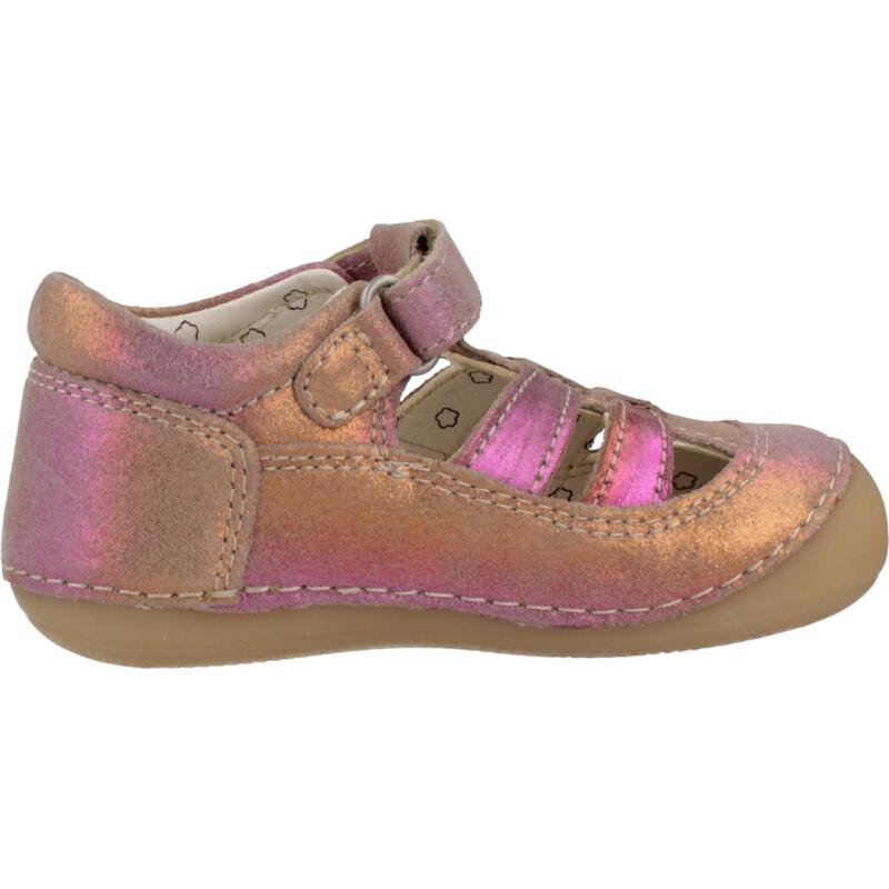 Zapatillas niña Kickers Sushy Rosa