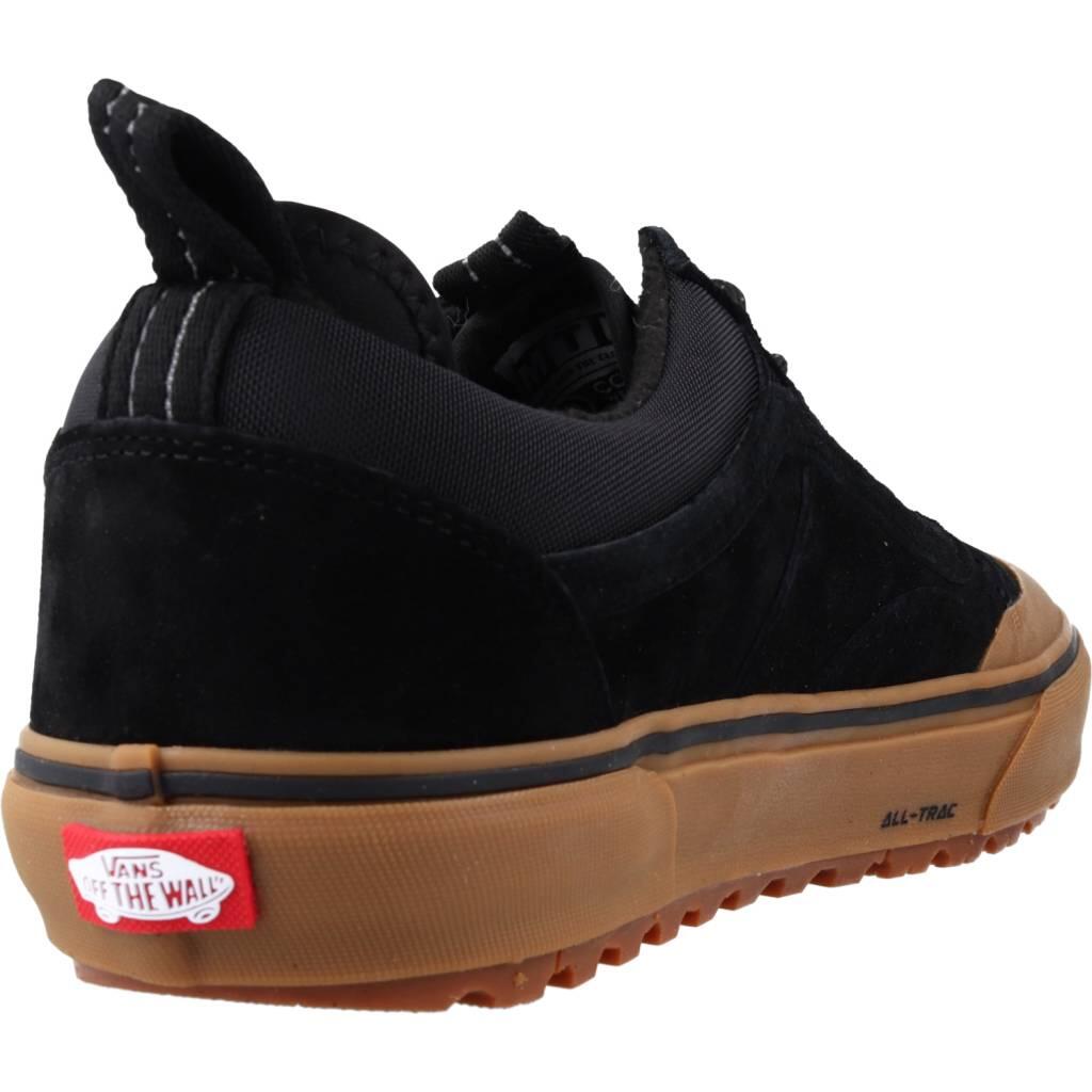 Chaussures Hommes Vans Oldskool Mte2 Noir 3/5