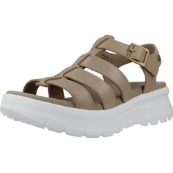 Sandalias Mujer Panama Jack Naila B4 Beis