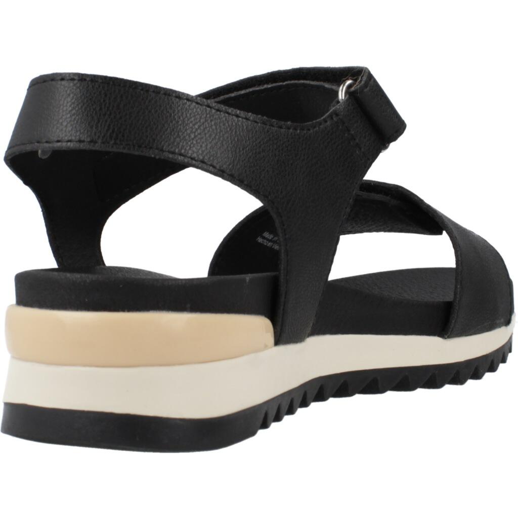 Sandales Gioseppo Modèle Looe Couleur Noir 3/5
