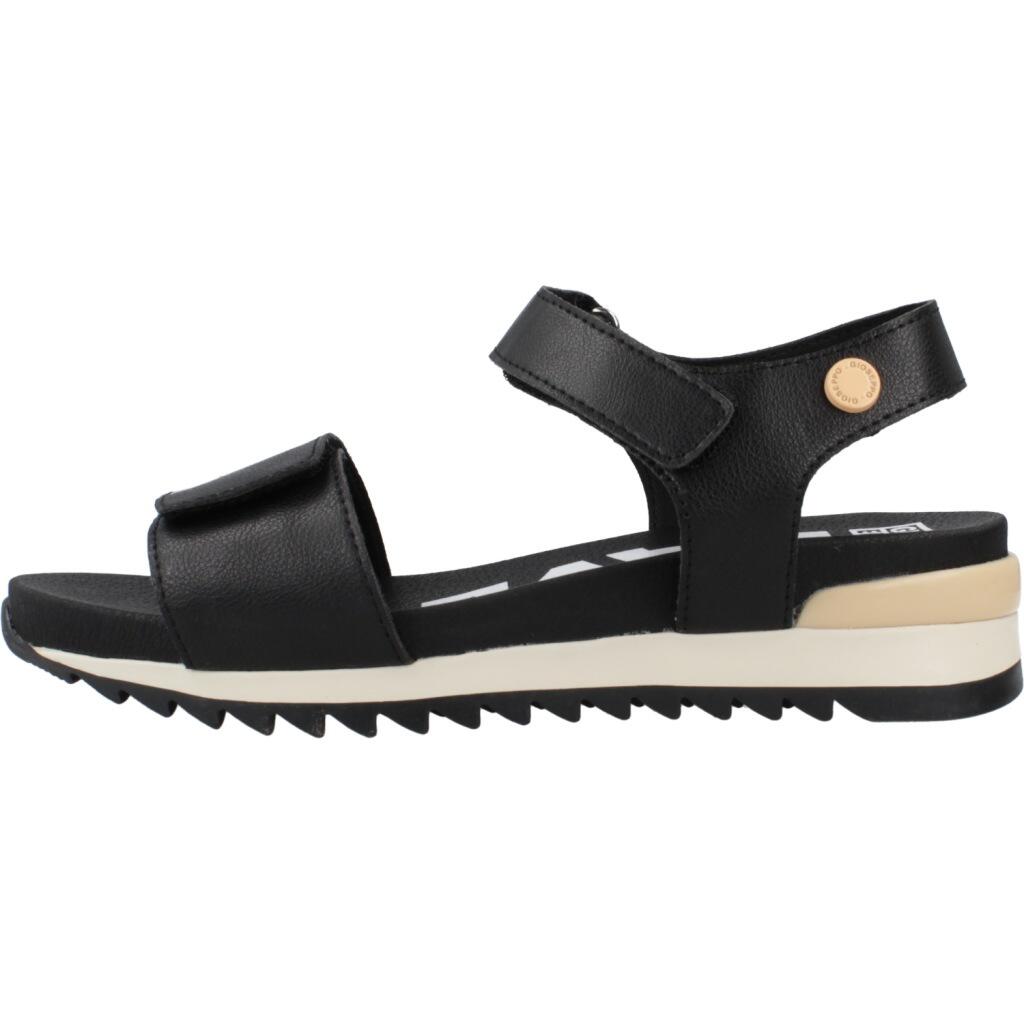 Sandales Gioseppo Modèle Looe Couleur Noir 2/5