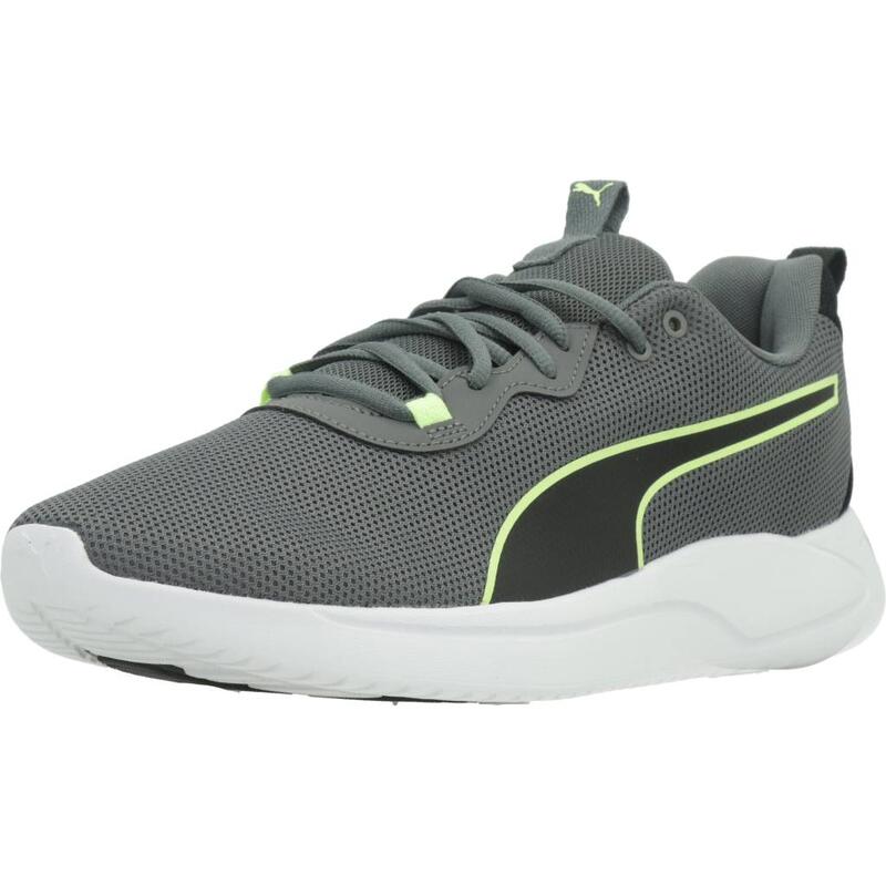 Scarpe da Running per Adulti Puma Resolve Modern Weave  Grigio scuro