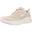 Zapatillas mujer Skechers Arch Fit - Comfy Wave Beis