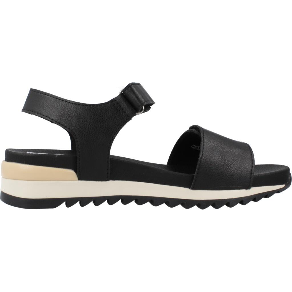 Sandales Gioseppo Modèle Looe Couleur Noir 4/5