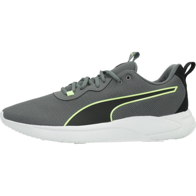 Scarpe da Running per Adulti Puma Resolve Modern Weave  Grigio scuro