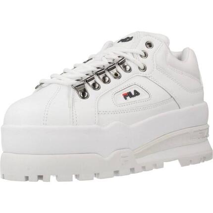 Zapatillas mujer Fila Zapatillas Mujer Fila Trailblazer Wedge Wmn Blanco Blanco
