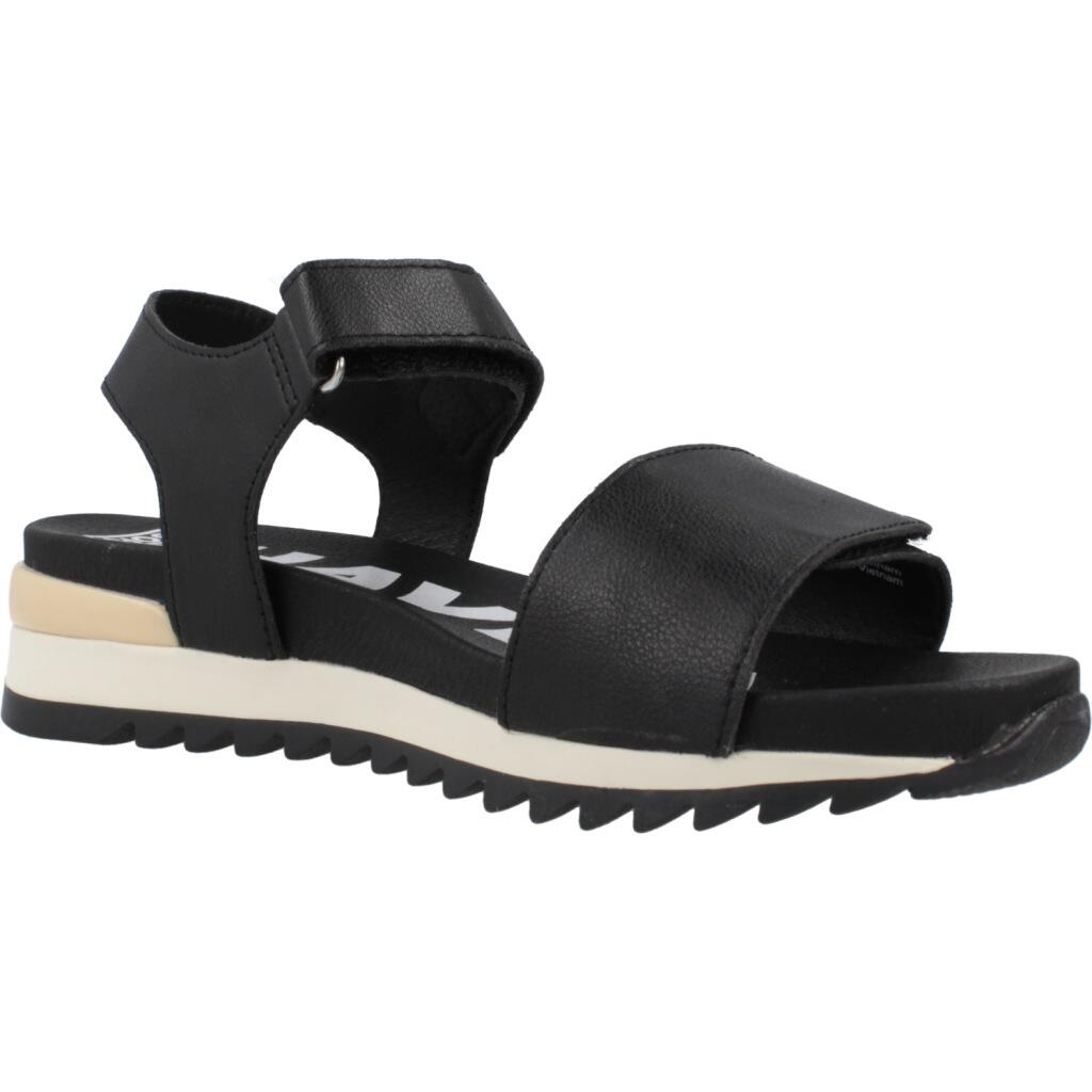 Sandales Gioseppo Modèle Looe Couleur Noir 5/5