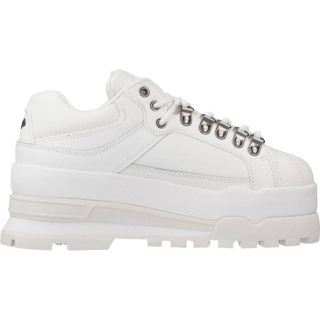 Ténis Fila Modelo Trailblazer Wedge Wmn Cor Branco 4/5